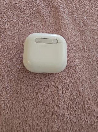 Airpods 4 Usados - Apple Blancos