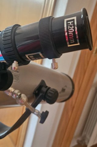 Telescopio astronómico sin estrenar (entrega mano)