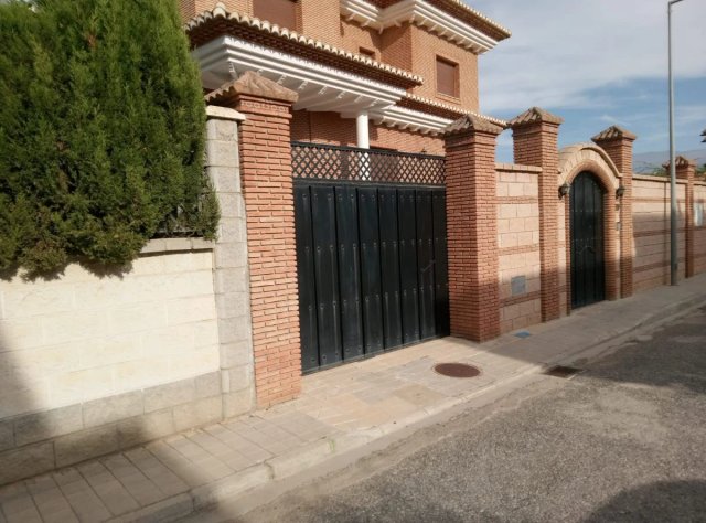 Trabajos rústicos (albañileria)