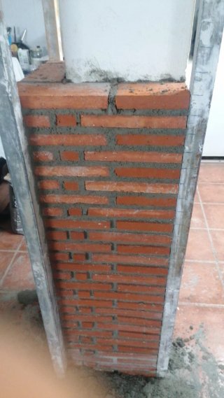 Trabajos rústicos (albañileria)