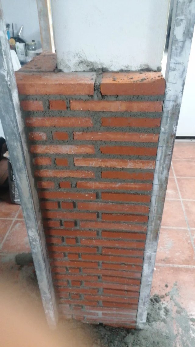 Trabajos rústicos (albañileria)