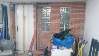 Trabajos rústicos (albañileria)