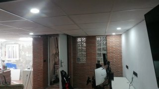 Trabajos rústicos (albañileria)