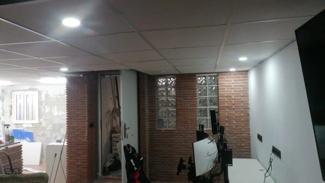 Trabajos rústicos (albañileria)
