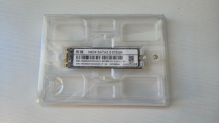 SSD MAXSUN H634 512GB SATA3.0 M.2 2280
