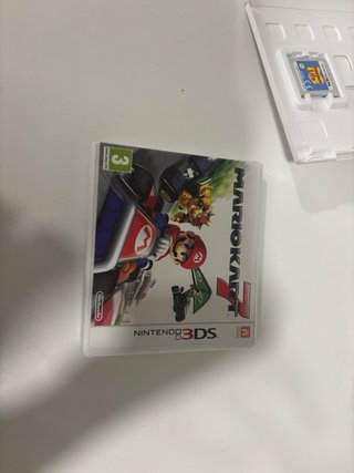 Pack Mario Nintendo 3DS – 30€