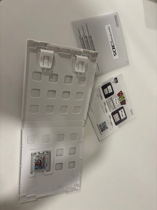 Pack Mario Nintendo 3DS – 30€
