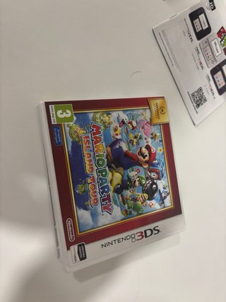 Pack Mario Nintendo 3DS – 30€
