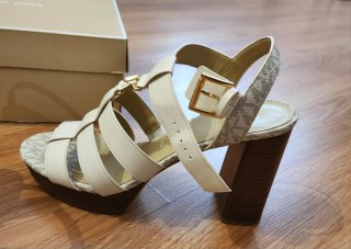 Sandalias Michael Kors Talla 41 Poco Uso