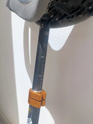 Monociclo todoterreno KOXX ONE 20
