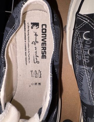 Converse CT 70 OX Andy Warhol Scarpe