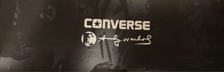 Converse CT 70 OX Andy Warhol Scarpe