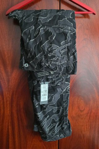 Pantalón G-Star RAW Rovic Talla M Camuflaje