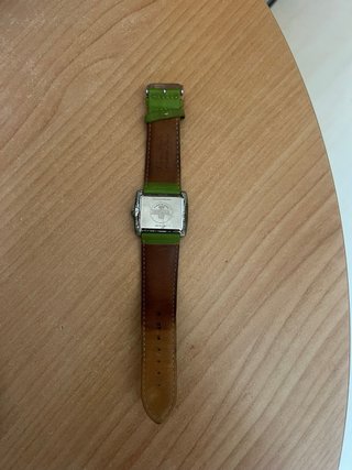 Orologio Invicta Vintage Verde Argento bellissimo