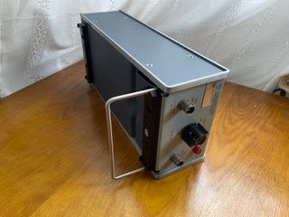 Amplificador HP 462A