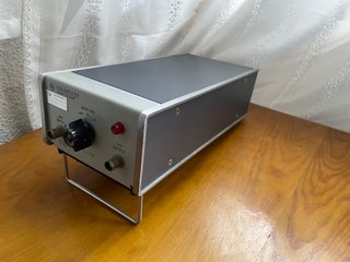 Amplificador HP 462A