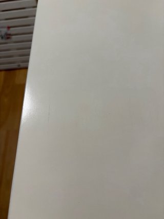 Cómoda IKEA Hemnes 3 cajones blanca