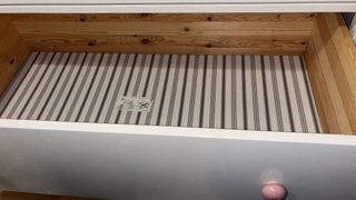 Cómoda IKEA Hemnes 3 cajones blanca