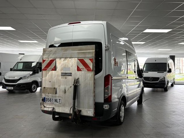Ford Transit 2.0 TDCi L2H2 Trend LIFT PLATAFORMA ELEVADORA