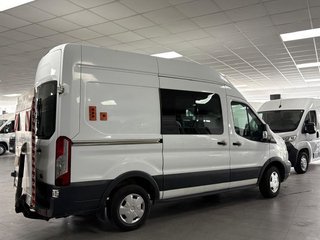 Ford Transit 2.0 TDCi L2H2 Trend LIFT PLATAFORMA ELEVADORA