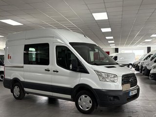Ford Transit 2.0 TDCi L2H2 Trend LIFT PLATAFORMA ELEVADORA