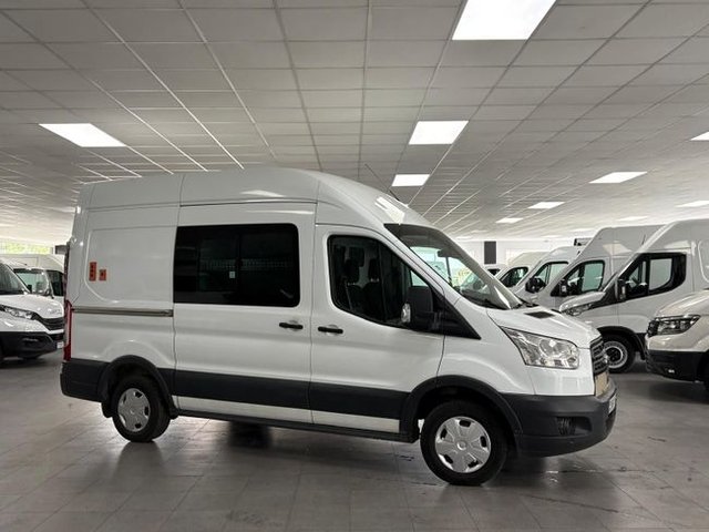 Ford Transit 2.0 TDCi L2H2 Trend LIFT PLATAFORMA ELEVADORA