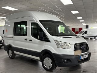 Ford Transit 2.0 TDCi L2H2 Trend LIFT PLATAFORMA ELEVADORA