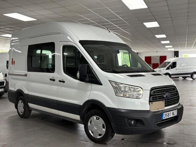 Ford Transit 2.0 TDCi L2H2 Trend LIFT PLATAFORMA ELEVADORA