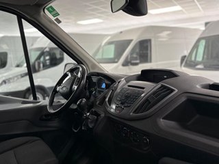Ford Transit 2.0 TDCi L2H2 Trend LIFT PLATAFORMA ELEVADORA