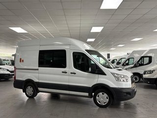 Ford Transit 2.0 TDCi L2H2 Trend LIFT PLATAFORMA ELEVADORA