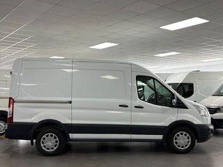 Ford Transit 2T 350M FOU MWB HR DSL 2 y 3 plazas consulte equipo de estanterias
