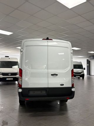 Ford Transit 2T 350M FOU MWB HR DSL 2 y 3 plazas consulte equipo de estanterias