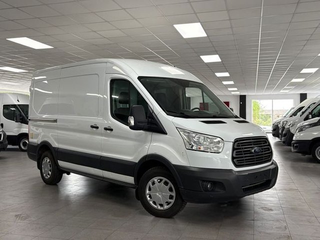 Ford Transit 2T 350M FOU MWB HR DSL 2 y 3 plazas consulte equipo de estanterias