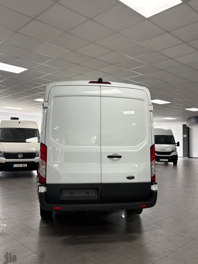 Ford Transit 2T 350M FOU MWB HR DSL 2 y 3 plazas consulte equipo de estanterias