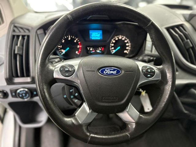 Ford Transit 2T 350M FOU MWB HR DSL 2 y 3 plazas consulte equipo de estanterias