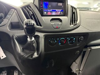 Ford Transit 2T 350M FOU MWB HR DSL 2 y 3 plazas consulte equipo de estanterias