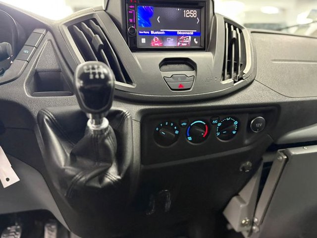 Ford Transit 2T 350M FOU MWB HR DSL 2 y 3 plazas consulte equipo de estanterias
