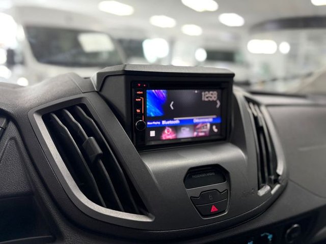 Ford Transit 2T 350M FOU MWB HR DSL 2 y 3 plazas consulte equipo de estanterias