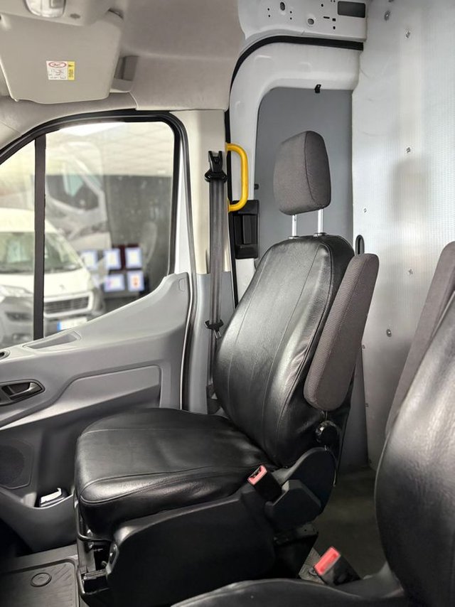 Ford Transit 2T 350M FOU MWB HR DSL 2 y 3 plazas consulte equipo de estanterias