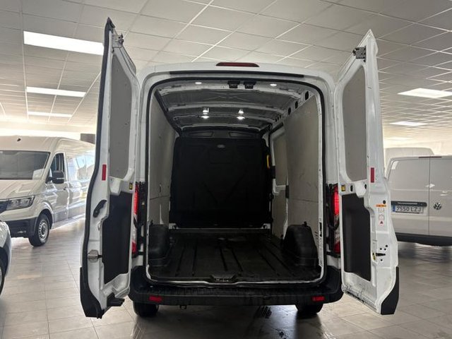 Ford Transit 2T 350M FOU MWB HR DSL 2 y 3 plazas consulte equipo de estanterias