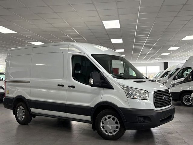 Ford Transit 2T 350M FOU MWB HR DSL 2 y 3 plazas consulte equipo de estanterias