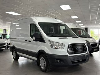 Ford Transit 2T 350M FOU MWB HR DSL 2 y 3 plazas consulte equipo de estanterias