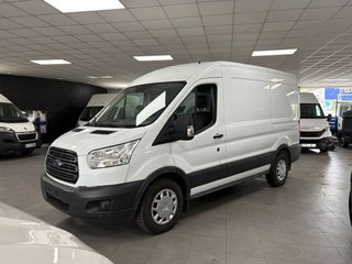 Ford Transit 2T 350M FOU MWB HR DSL 2 y 3 plazas consulte equipo de estanterias
