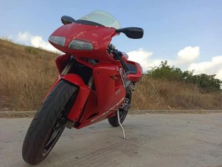 Cagiva Mito Evo 125 Roja 2007