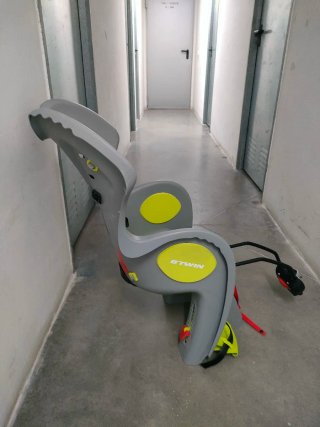 Silla bici para niñ@s