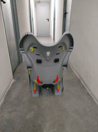 Silla bici para niñ@s