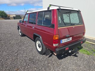 Nissan Patrol 1985
