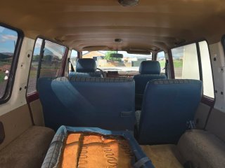 Nissan Patrol 1985