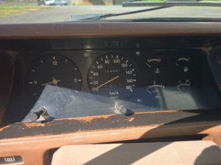 Nissan Patrol 1985