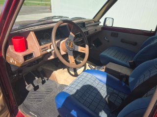 Nissan Patrol 1985